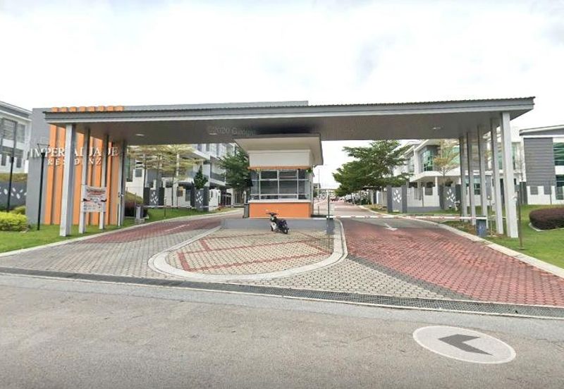 Imperial Jade Residenz @ Bandar Seri Alam
