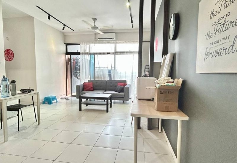 Seri Austin Luxury Apartment