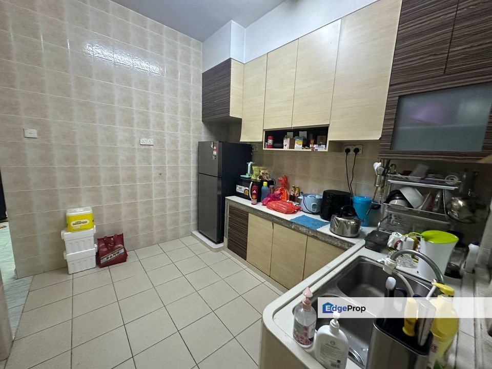 Taman Gaya, Johor, Ulu Tiram