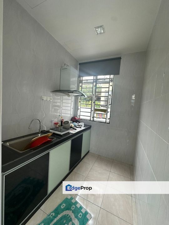 Nusa Idaman , Johor, Nusajaya