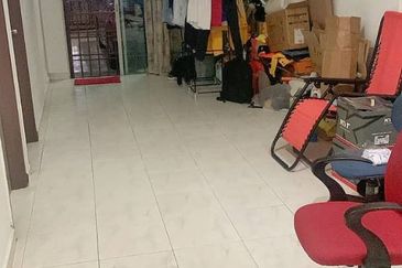 Taman Nusa Bestari 2