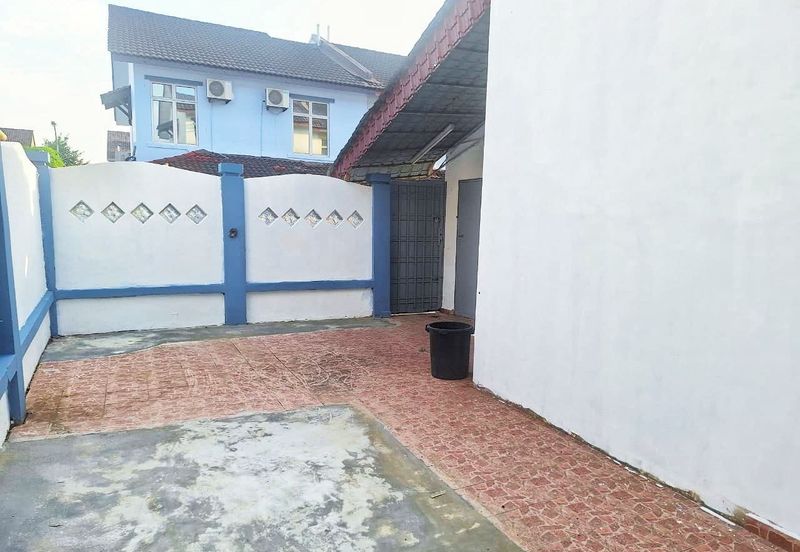 Taman Bukit Indah @ Iskandar Puteri