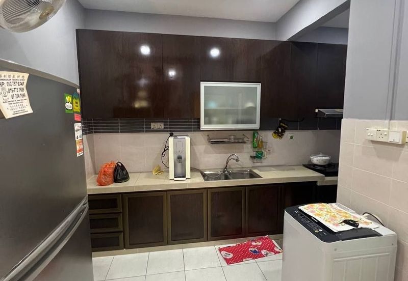 Taman Bukit Indah @ Iskandar Puteri