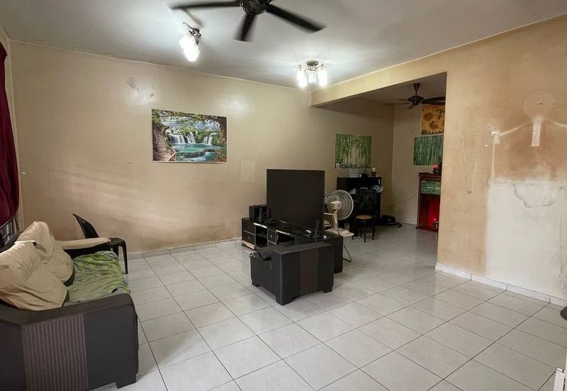 Taman Bukit Indah @ Iskandar Puteri