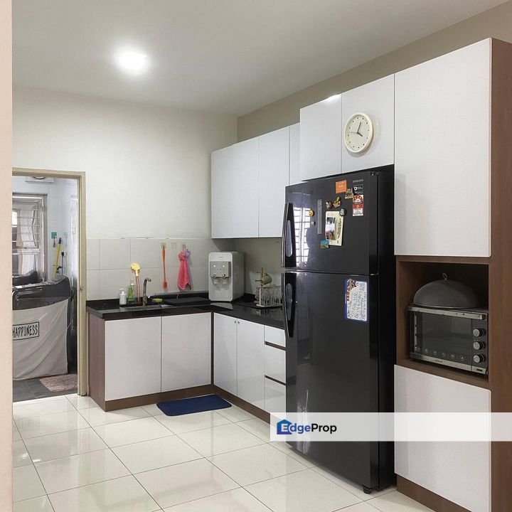 Nusa Sentral , Johor, Nusajaya