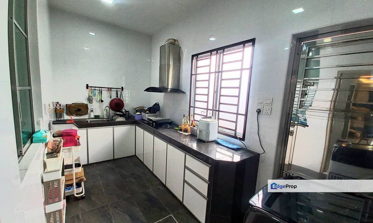 Nusa Sentral , Johor, Nusajaya