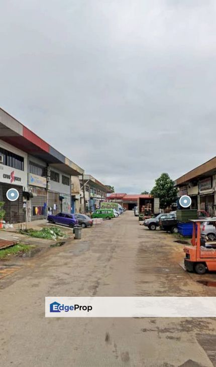 Kawasan Perindustrian Tampoi, Johor, Johor Bahru