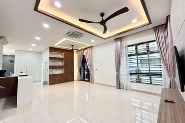 Plenitube Harp @ Taman Desa Tebrau