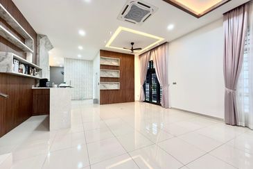 Plenitube Harp @ Taman Desa Tebrau