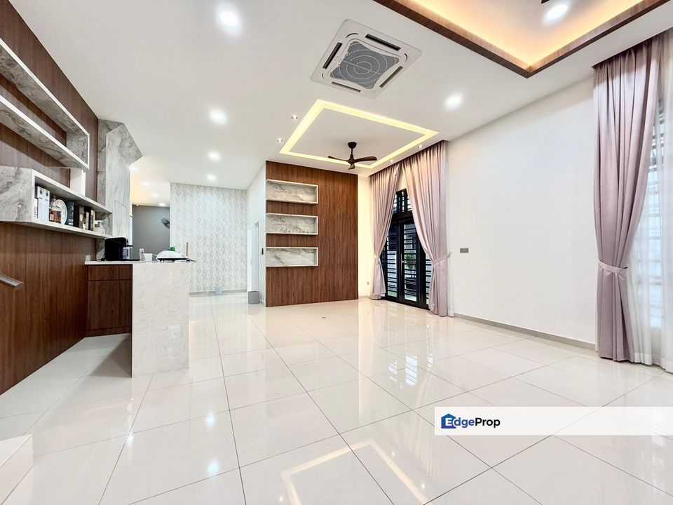 Desa Tebrau, Johor, Johor Bahru