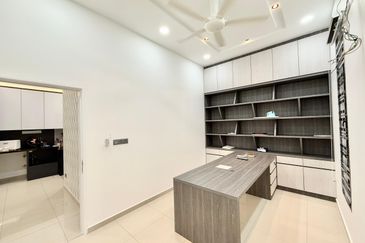 Plenitube Harp @ Taman Desa Tebrau