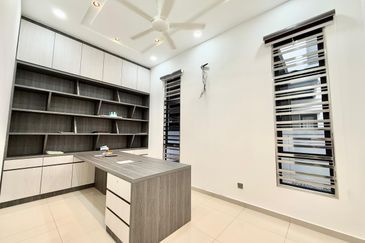 Plenitube Harp @ Taman Desa Tebrau