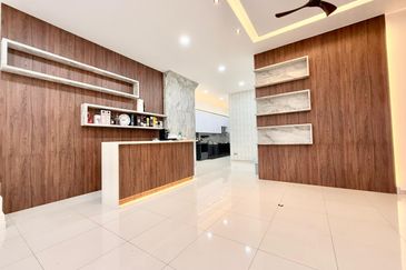 Plenitube Harp @ Taman Desa Tebrau