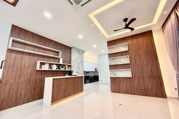 Plenitube Harp @ Taman Desa Tebrau