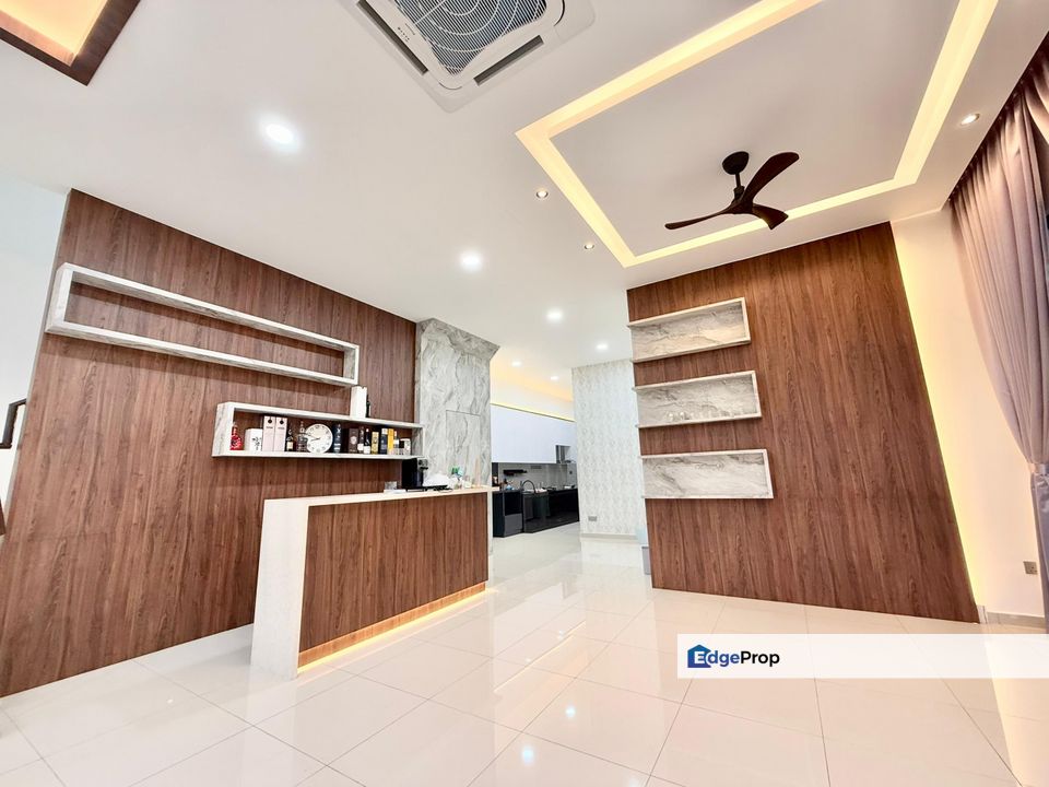 Desa Tebrau, Johor, Johor Bahru