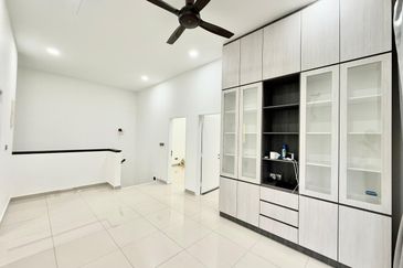 Plenitube Harp @ Taman Desa Tebrau