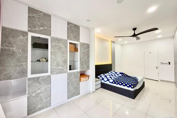 Plenitube Harp @ Taman Desa Tebrau