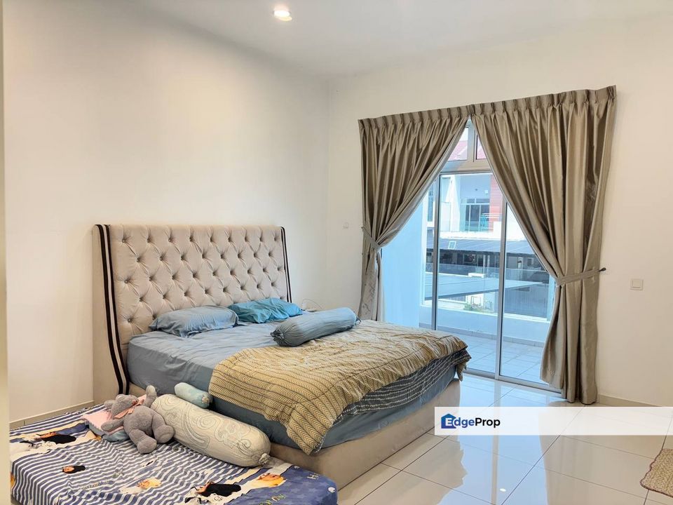 Setia Eco Garden , Johor, Gelang Patah