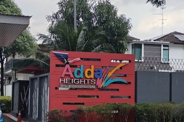 Adda Heights