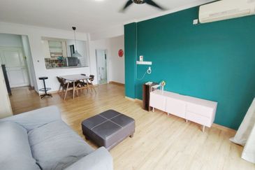 Pan Vista, Bandar Baru Permas Jaya