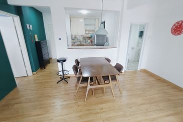 Pan Vista, Bandar Baru Permas Jaya