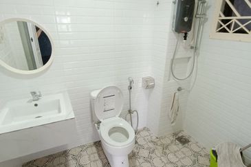 Pan Vista, Bandar Baru Permas Jaya