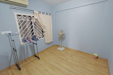 Pan Vista, Bandar Baru Permas Jaya