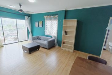 Pan Vista, Bandar Baru Permas Jaya