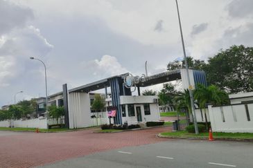 Taman Mutiara Mas