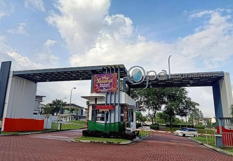 Taman Mutiara Mas