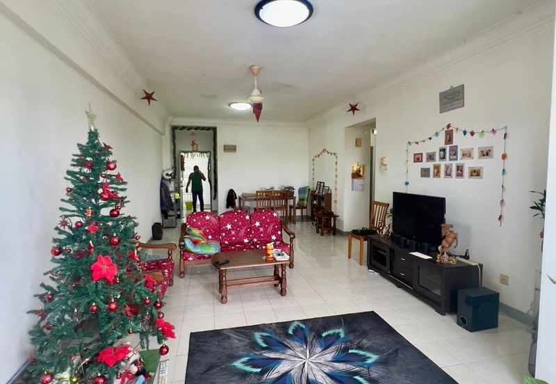 Permas Ville, Bandar Baru Permas Jaya