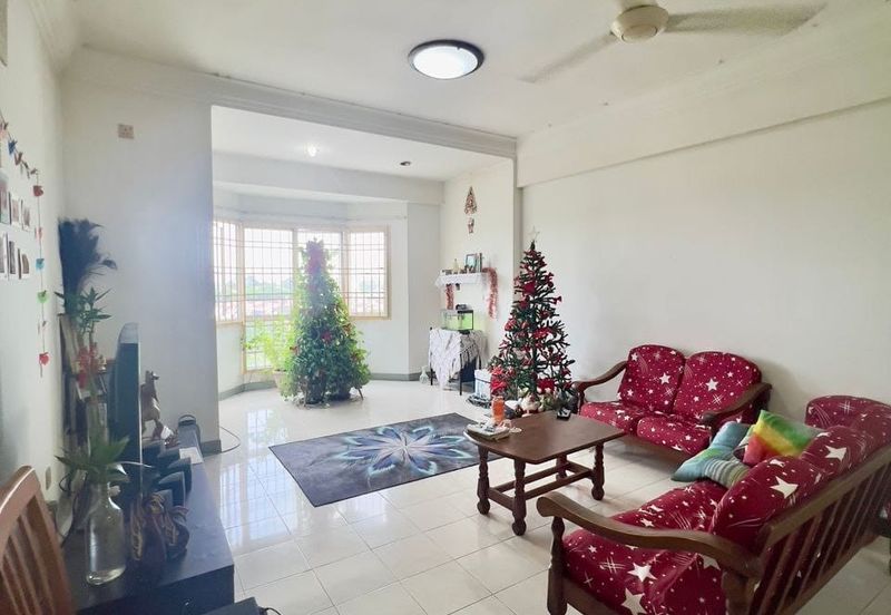 Permas Ville, Bandar Baru Permas Jaya