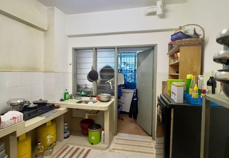 Permas Ville, Bandar Baru Permas Jaya