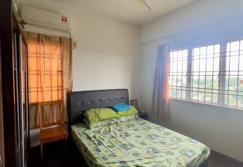 Permas Ville, Bandar Baru Permas Jaya