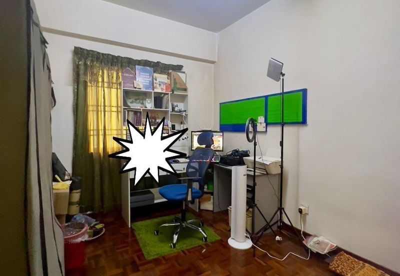 Permas Ville, Bandar Baru Permas Jaya