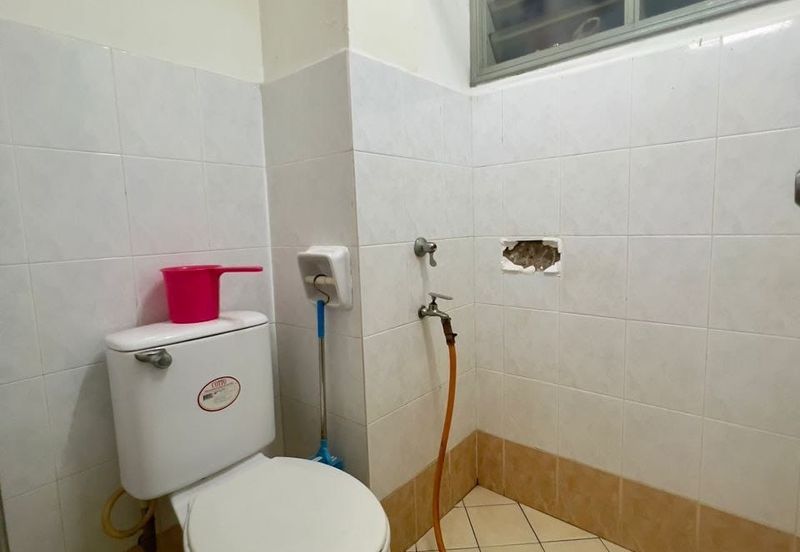 Permas Ville, Bandar Baru Permas Jaya