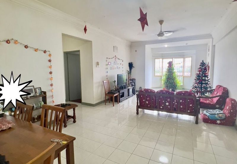 Permas Ville, Bandar Baru Permas Jaya