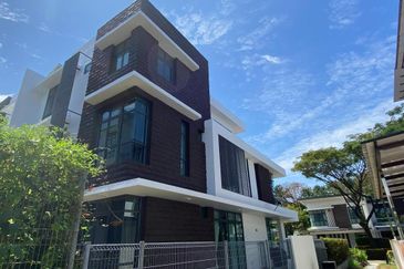 The Straits View Residences