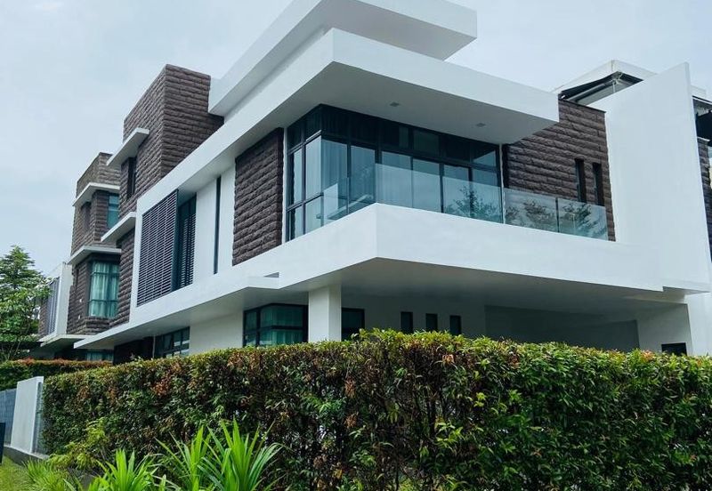 The Straits View Residences