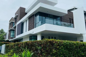 The Straits View Residences