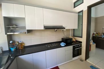 The Straits View Residences