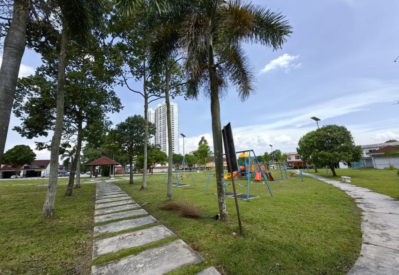 Taman Bukit Indah @ Iskandar Puteri