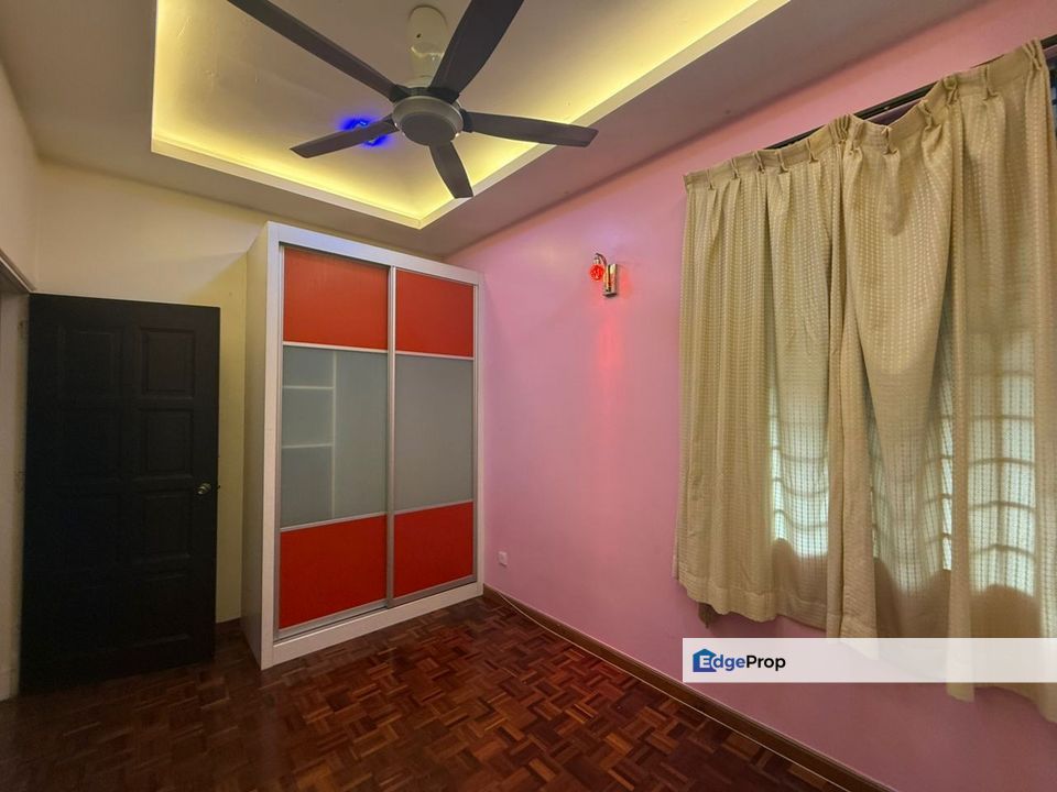 Taman Rinting, Johor, Masai