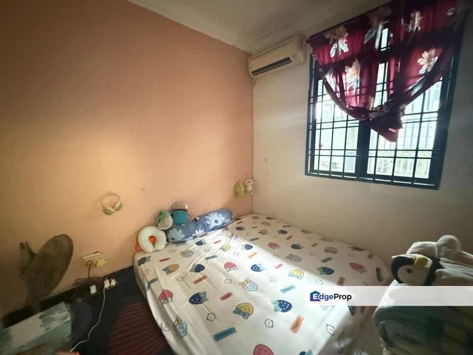 Taman Rinting, Johor, Masai