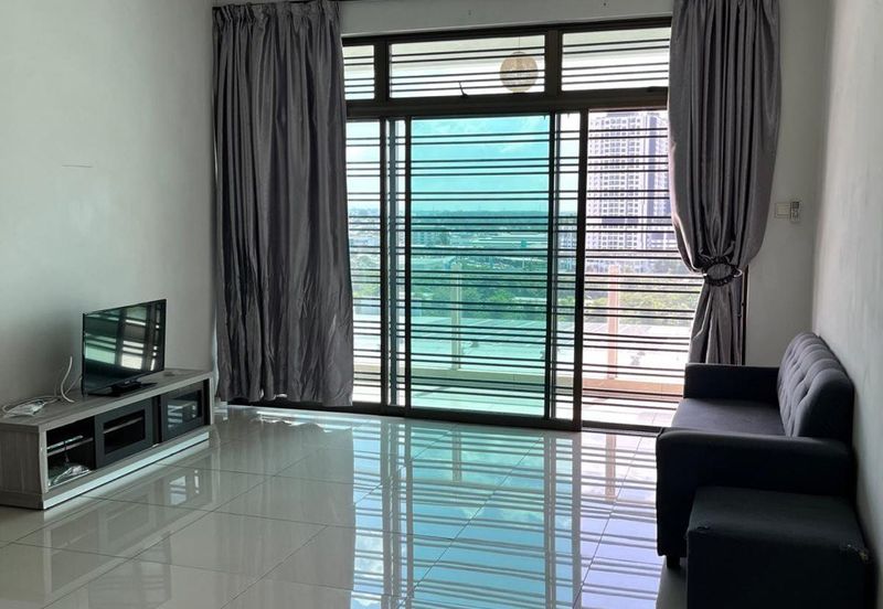 Residensi Masai (Parc Regency)