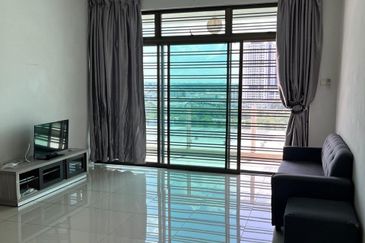 Residensi Masai (Parc Regency)