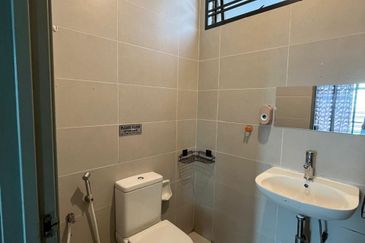 Residensi Masai (Parc Regency)