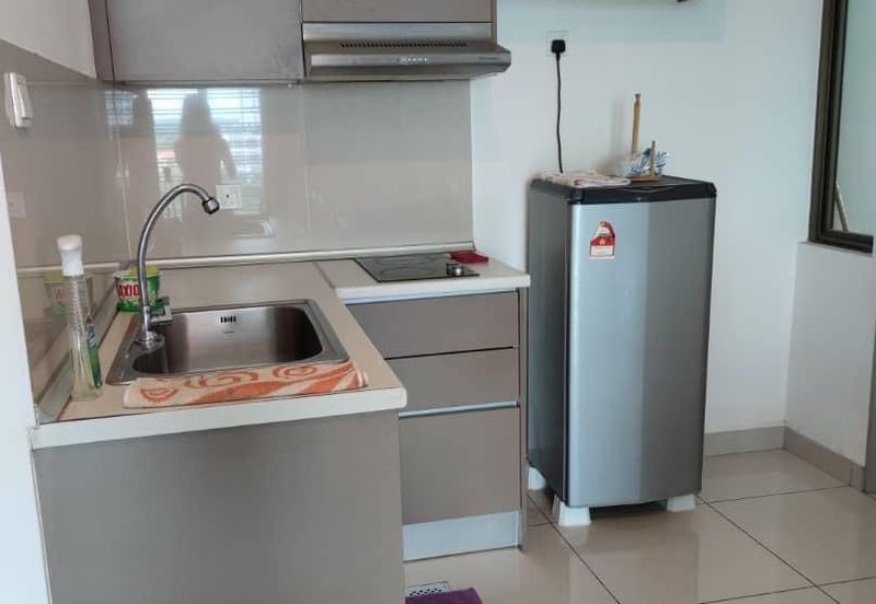 Residensi Masai (Parc Regency)