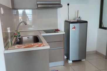 Residensi Masai (Parc Regency)