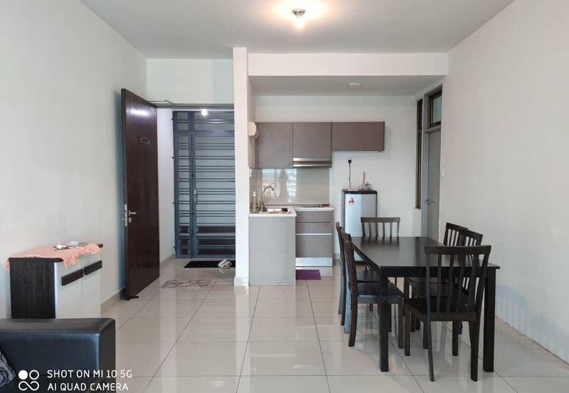 Residensi Masai (Parc Regency)